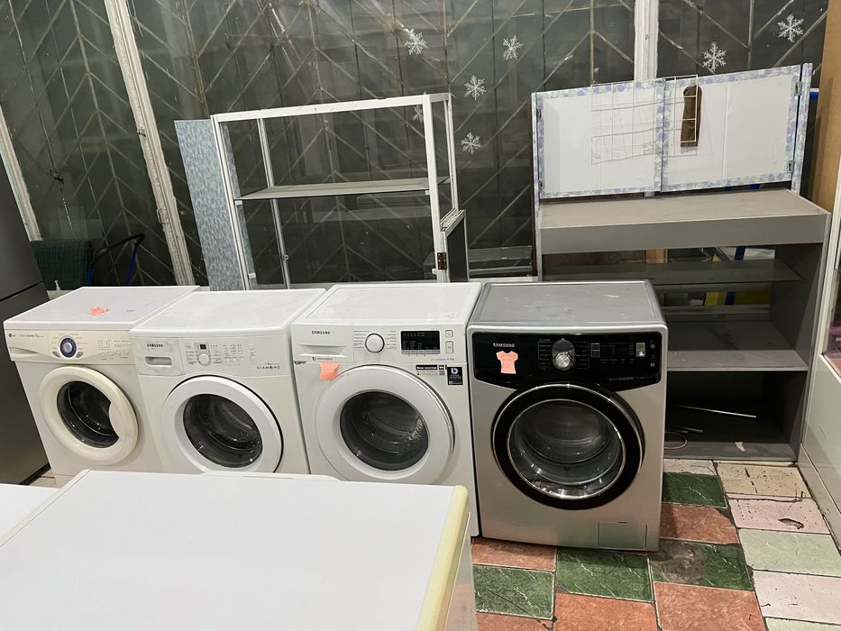 Стиральная машина