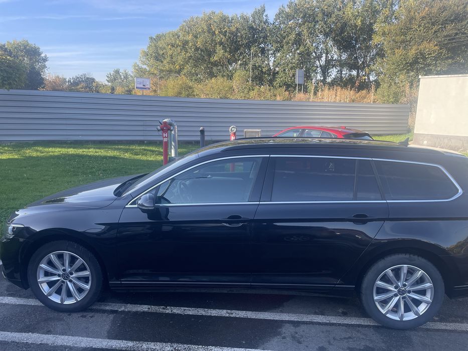 Vw passat 2022  DSG  117000km