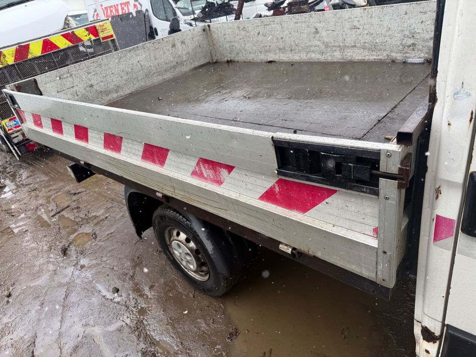 Каросерия от ивеко двойна кабина