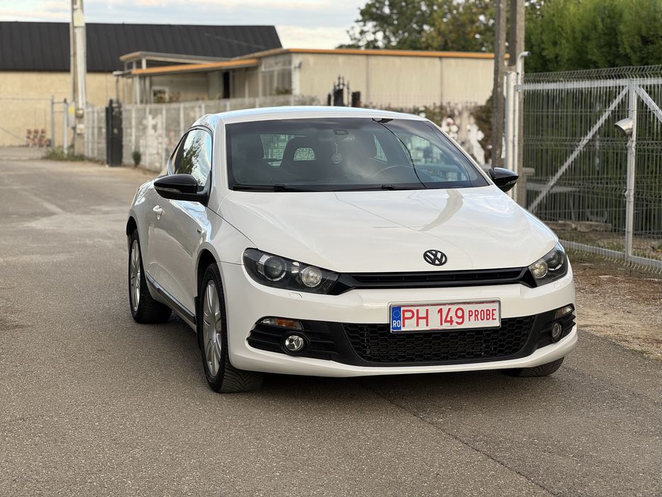 VOLKSWAGEN Scirocco 2013 — imagine 2