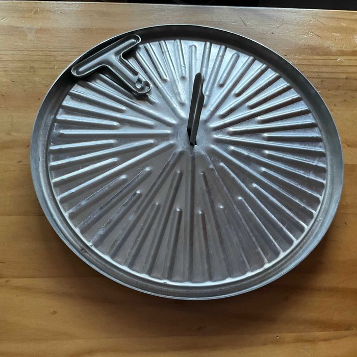 Алуминиева електрическа тенджера