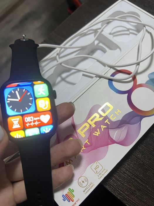 Смарт часы smart watch