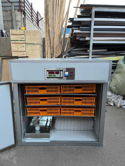 Инкубатор для 528 яиц/Инкубатор/Инкубатор в Алмате