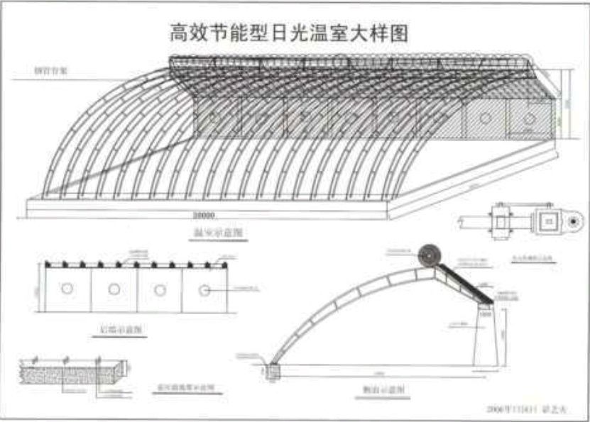 Китайский вегитарий (теплица)