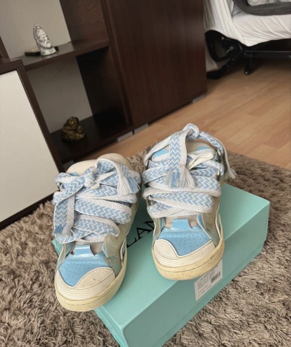 Lanvin baby blue