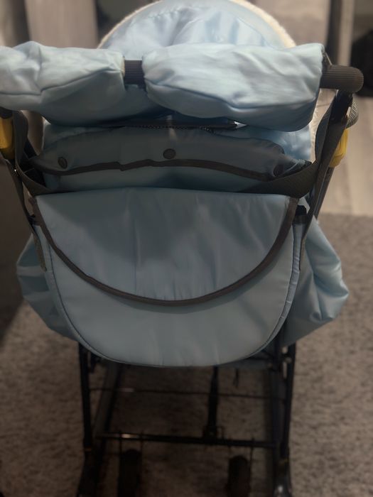 Санки коляска