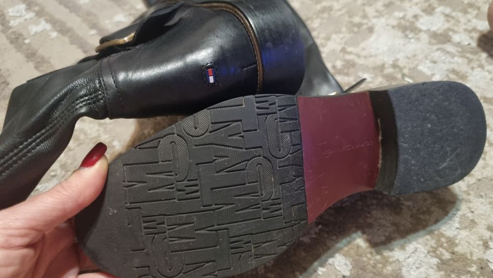 Ботуши Tommy Hilfiger, Marc O'Polo