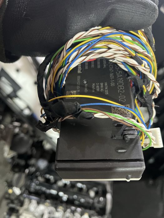 Електрически багажник бмв 4 г26 ( elektricheski bagajnik bmw g26 )