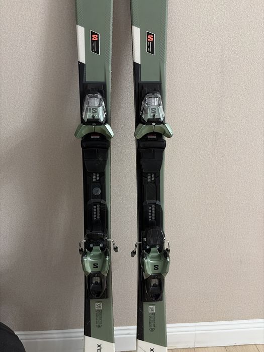 Лыжи Salomon S max 08