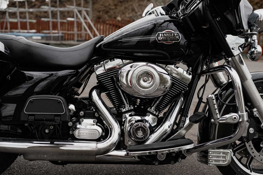 Harley-Davidson Electra Glide Ultra Classic 2013