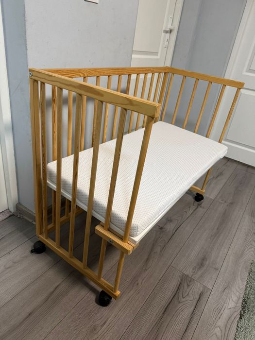 Pătuț co sleeper