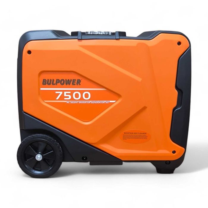 Инверторен Генератор за ток Bulpower 5.8 kW 7500iE