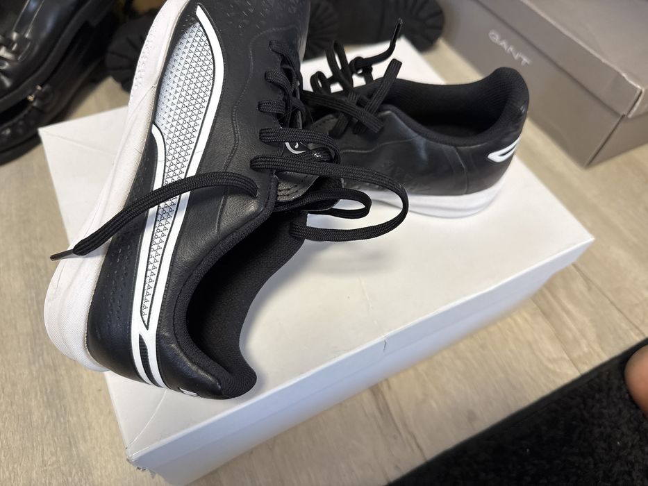 Pantofi de fotbal pentru copii PUMA King Match It Jr