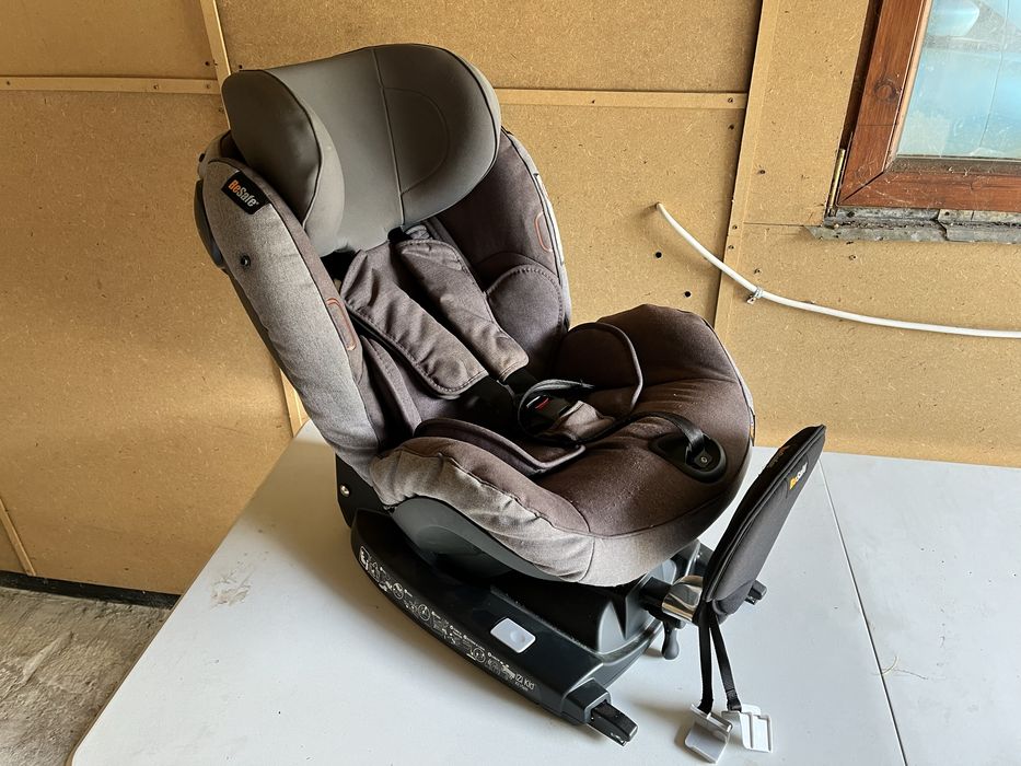 Scaun de copii rear facing BeSafe izi kid i-size