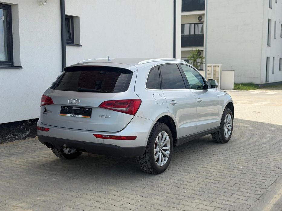 Audi Q5 Quattro Diesel 2.0-170cp