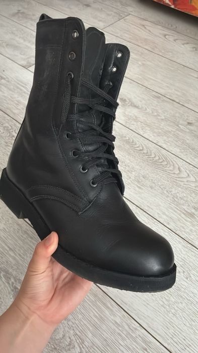 Продам мужские берцы