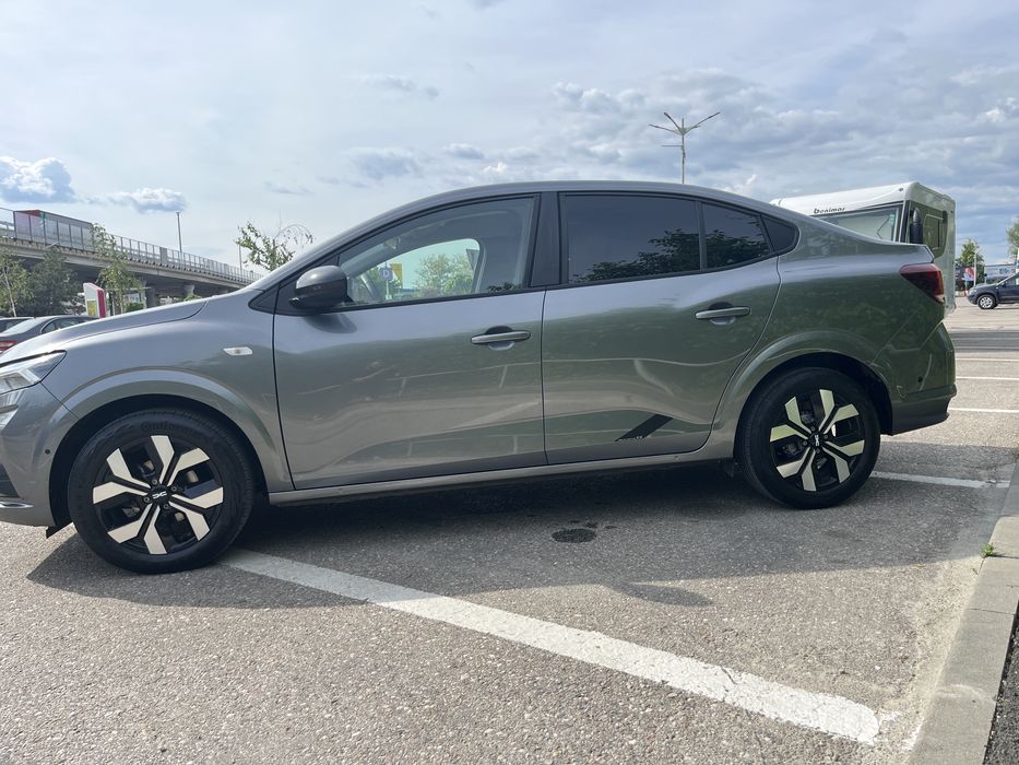Logan editie limitata XX