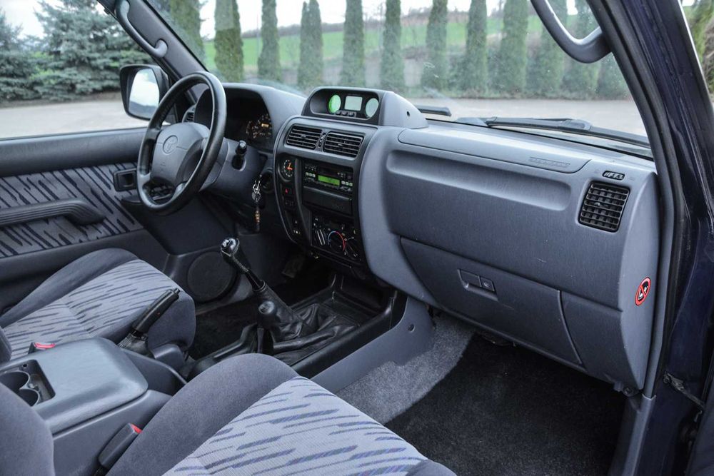 Toyota Land Cruiser 3.0 KZJ95