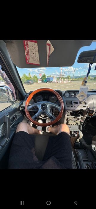 Mitsubishi Pajero mk2  3.0v6