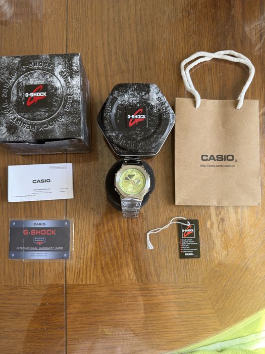 Ceas Casio G-Shock GM-2110D