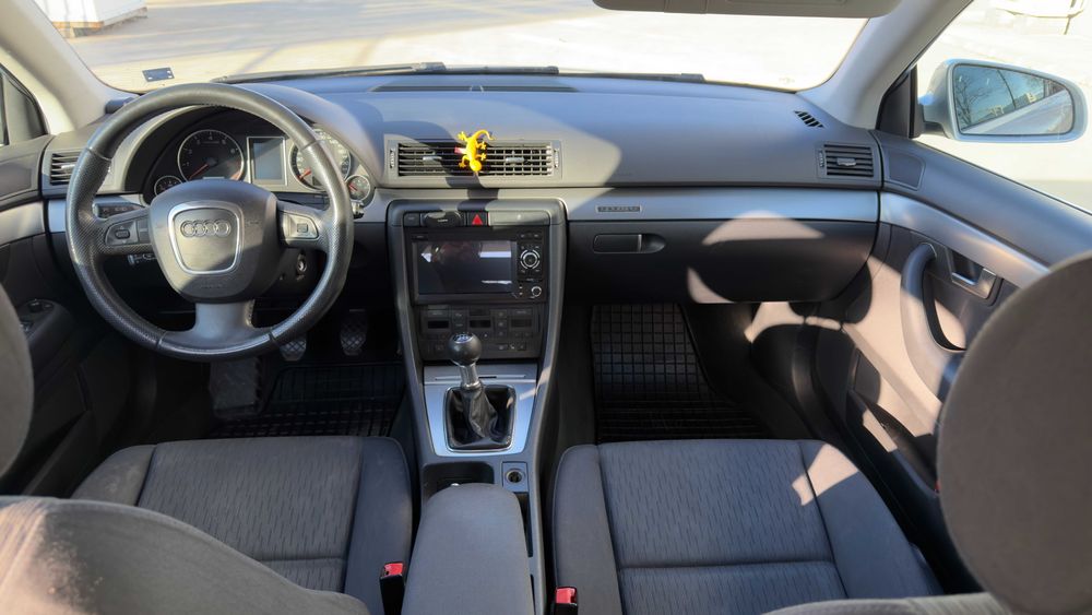 Audi A4 B7 1.8T Quattro Avant