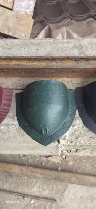 На Канек заглушки прозводим