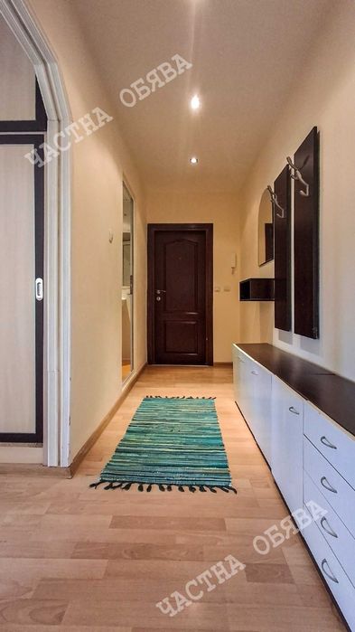 Продава се Тристаен апартамент в Стара Загора, Казански - 64 кв.м за 1532 €/кв.м - Снимка #7