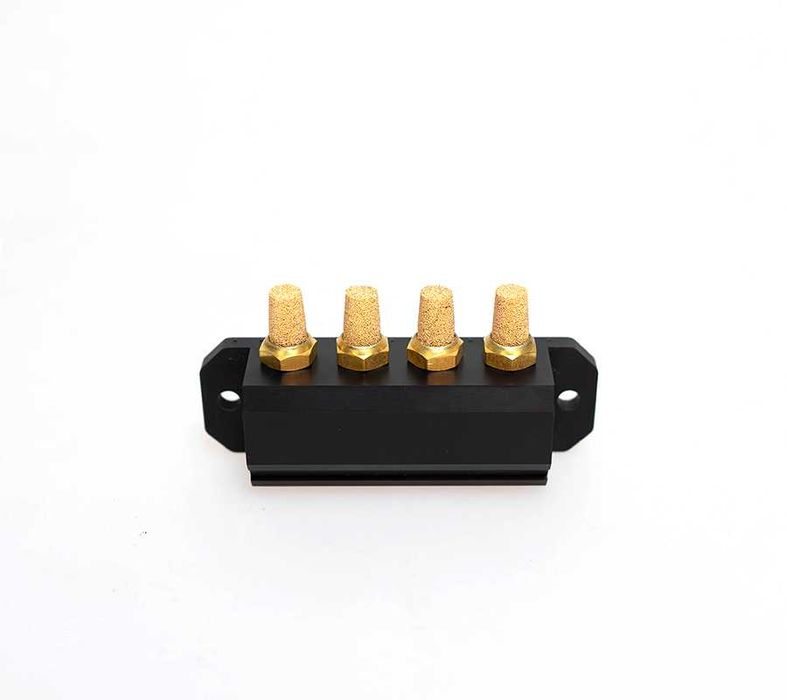 Отдушник Garage 31 Diff Breather Kit