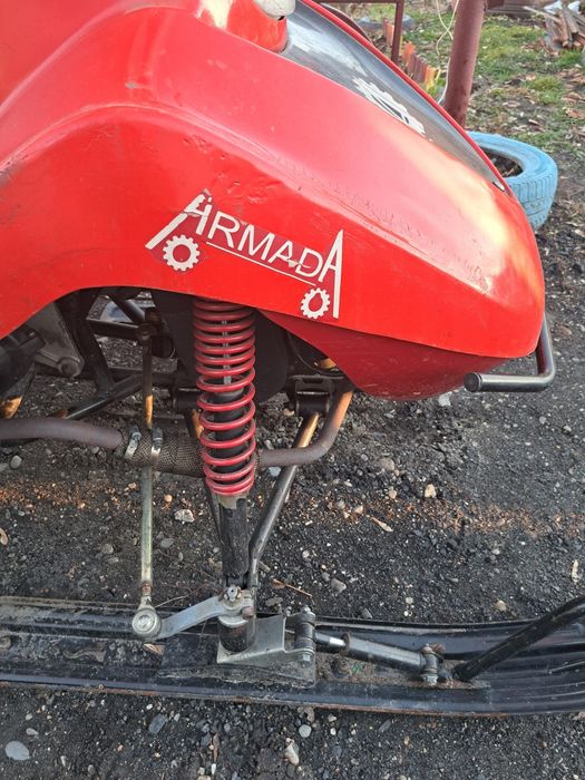 Снегоход и Квадроцикл.Срочно