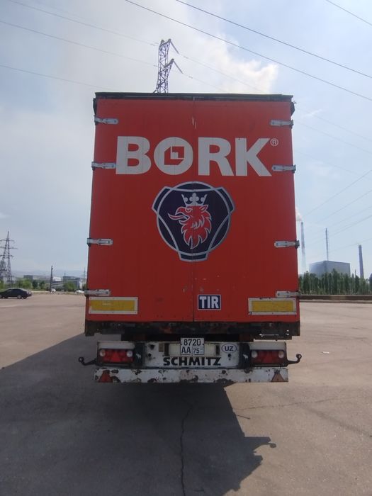 MAN TGX 18.440 сотилади