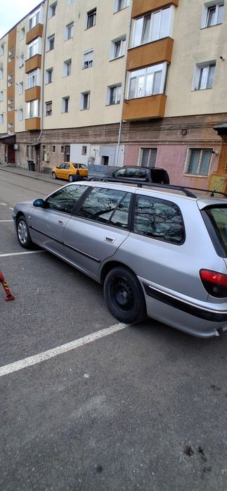 PEUGEOT 406 2001 — imagine 5