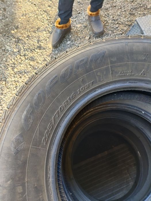 Продам зимнюю резину