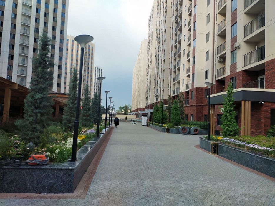 В аренду квартира Bashkent Residence