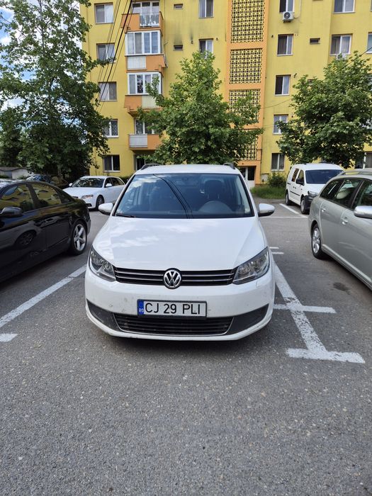 Vw touran 5 locuri