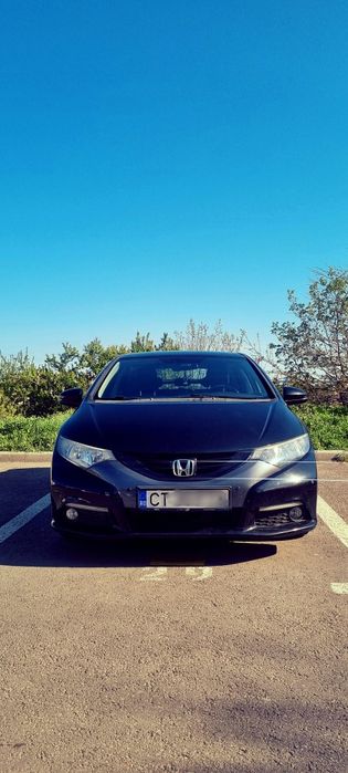 HONDA Civic 2013 — imagine 2