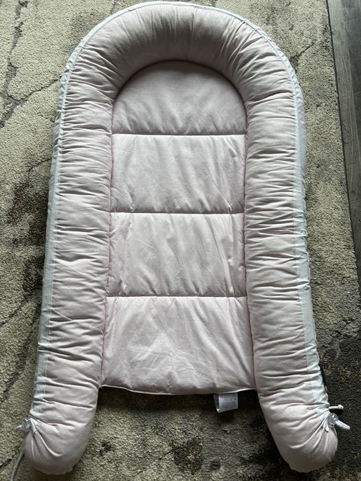 Гнездо за бебе и сушилник