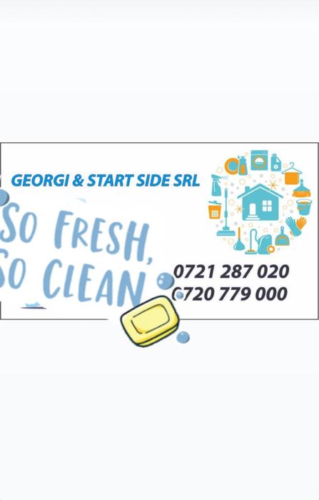 Servicii de curatenie