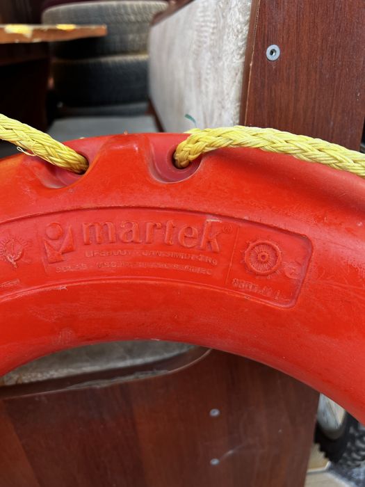 Круг спасательный