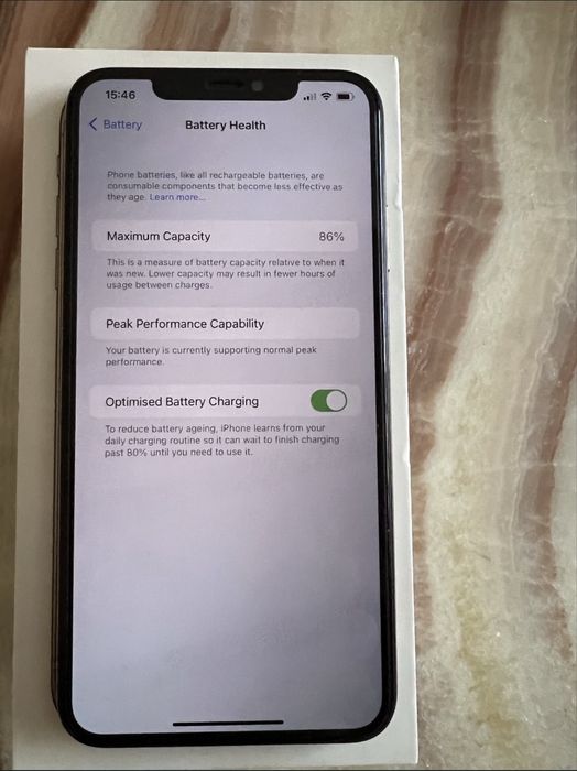 Iphone Xs Max 64GB