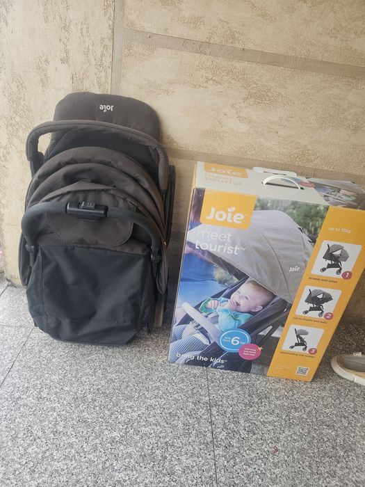 Продаётся Коляска Jole