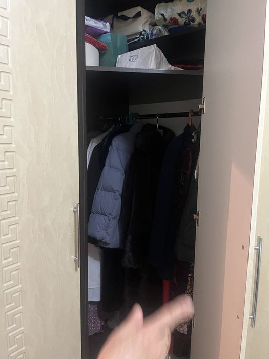 Шифонер в спальню