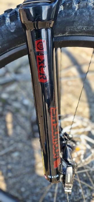 Bicicleta electrica, mtb E-bike Moustache