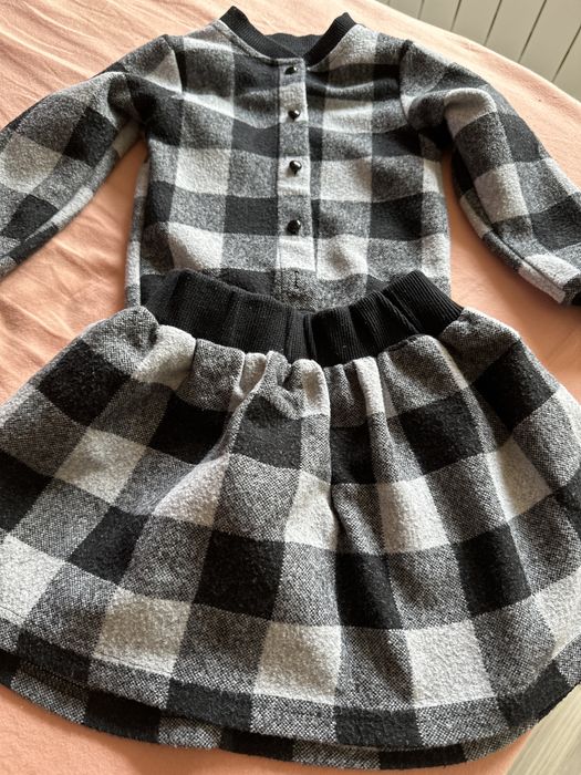 Детско карирано сетче