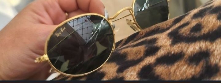 Ray-Ban Bausch&Lomb ретро слънчеви очила Уникат!