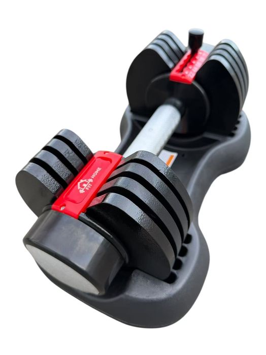 Регулируеми дъмбели 2×11 кг