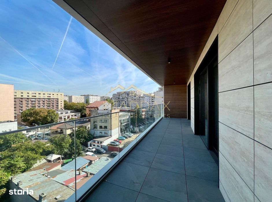 Apartament  3 Camere**Terasa 41 MP **SMART HOME**BLOC NOU//Bdul UNIRII