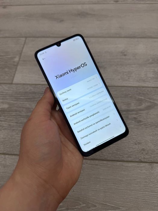 Redmi 13c 128 Skidkada