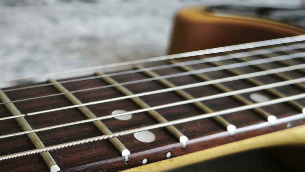 Chitara electrica Made in Japan Starfield - Garantie