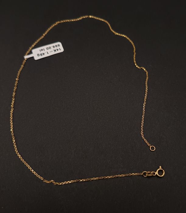 Lanț Aur 14k 1,48 gr