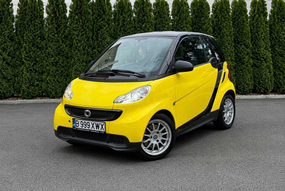 SMART Fortwo 2013 — imagine 3